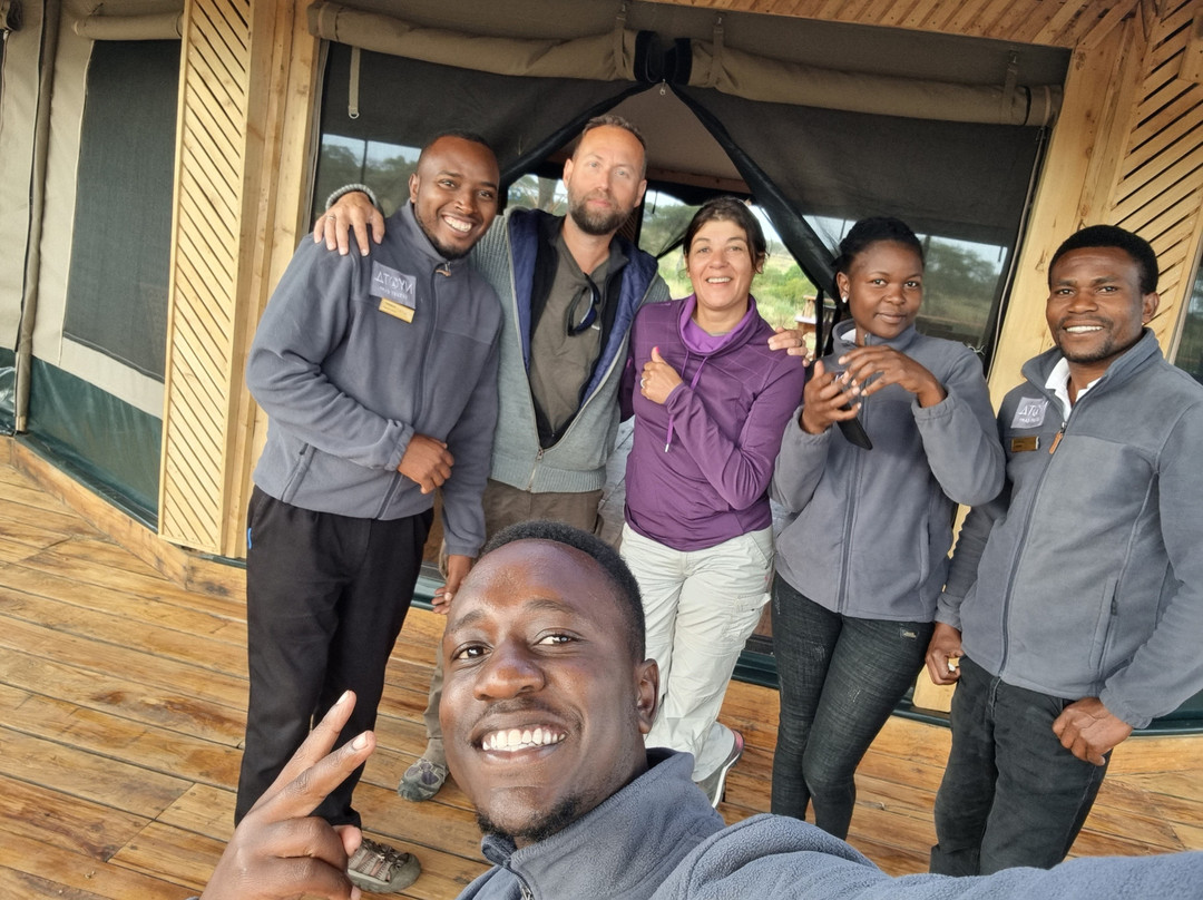 Nyota Luxury Camps