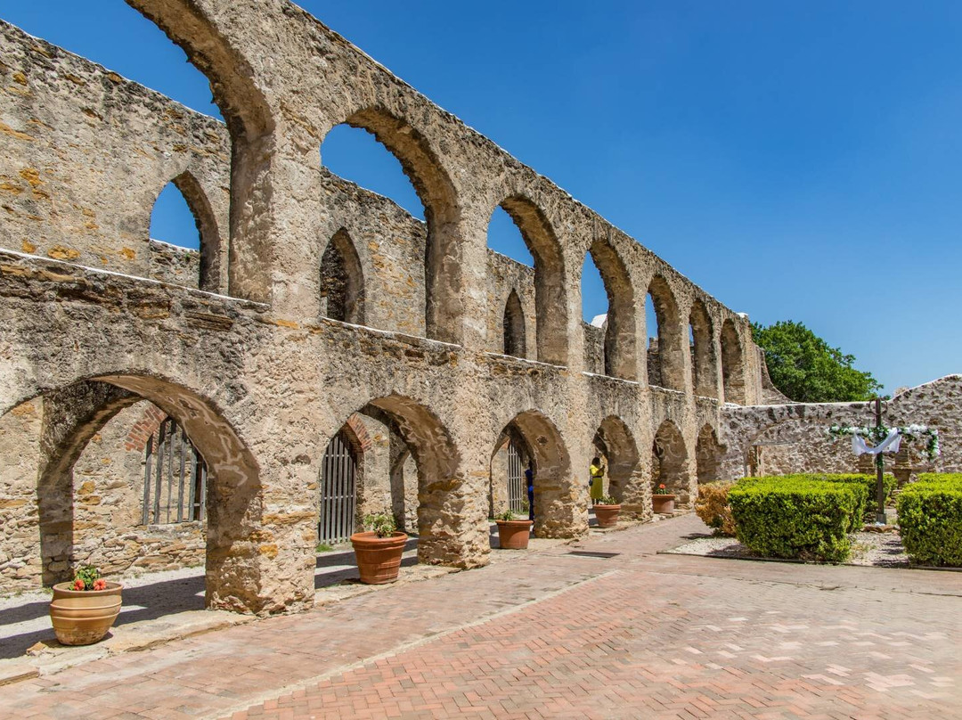 Cycling San Antonio-圣安东尼奥市必去景点