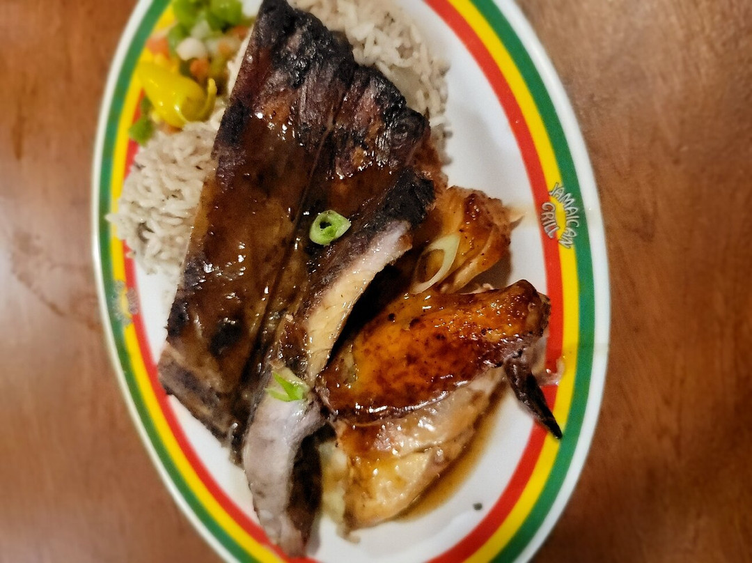 Jamaican Grill Tumon