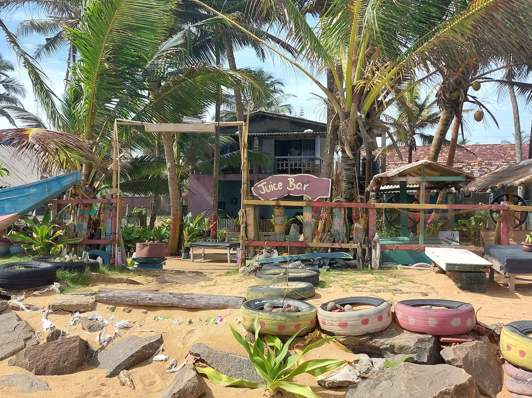 Ramya Ru Beach Home主图