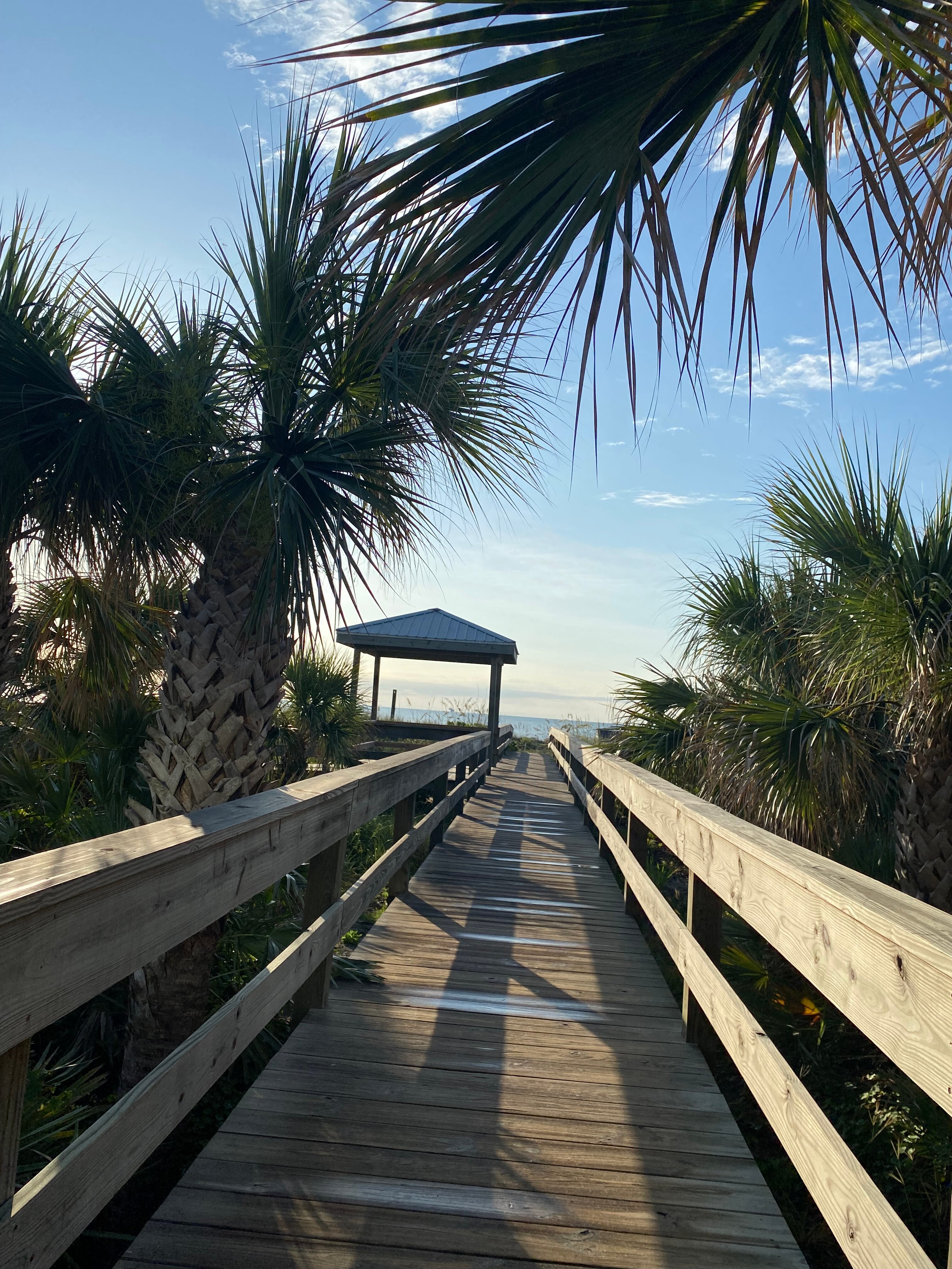 Hilton Garden Inn Cocoa Beach Oceanfront-泳池