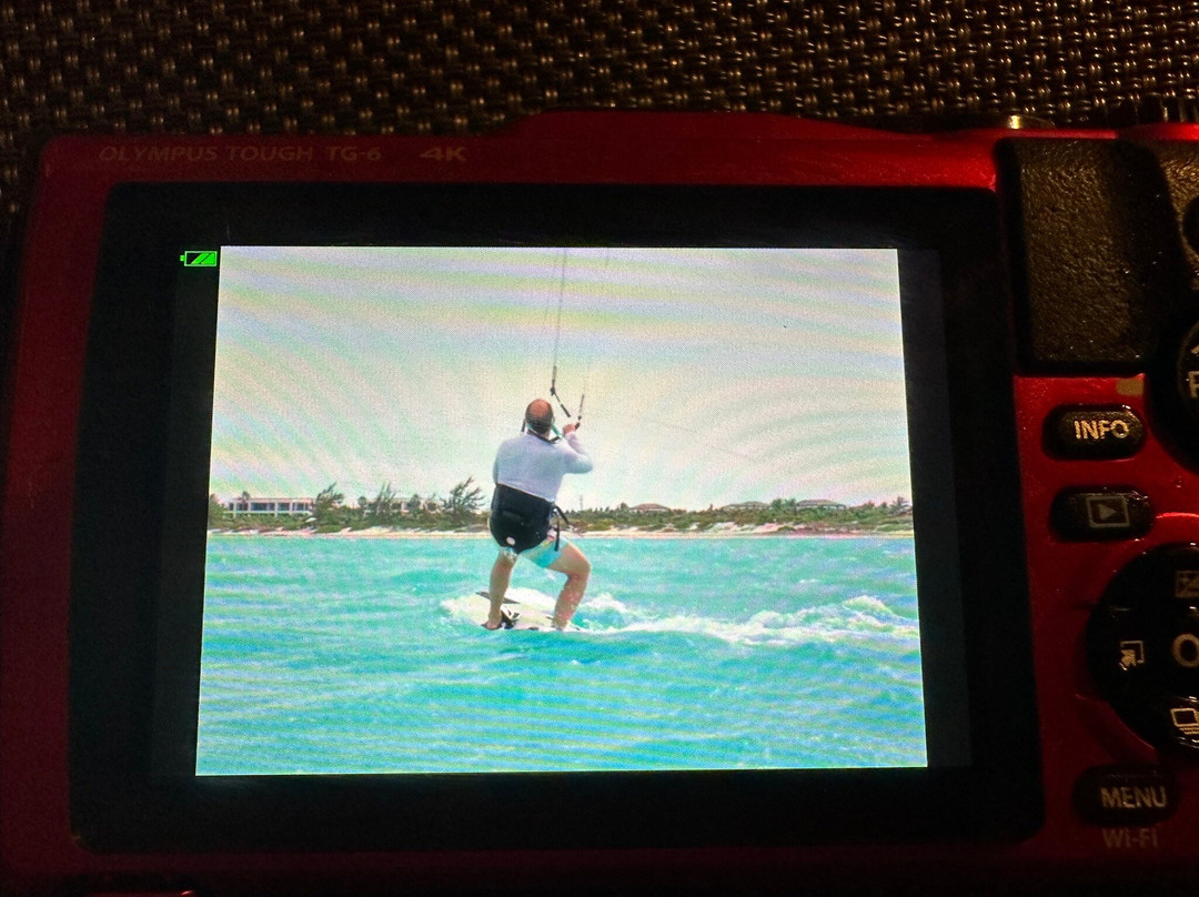 Turks and Caicos Kiteboarding-普罗维登西亚莱斯必去景点