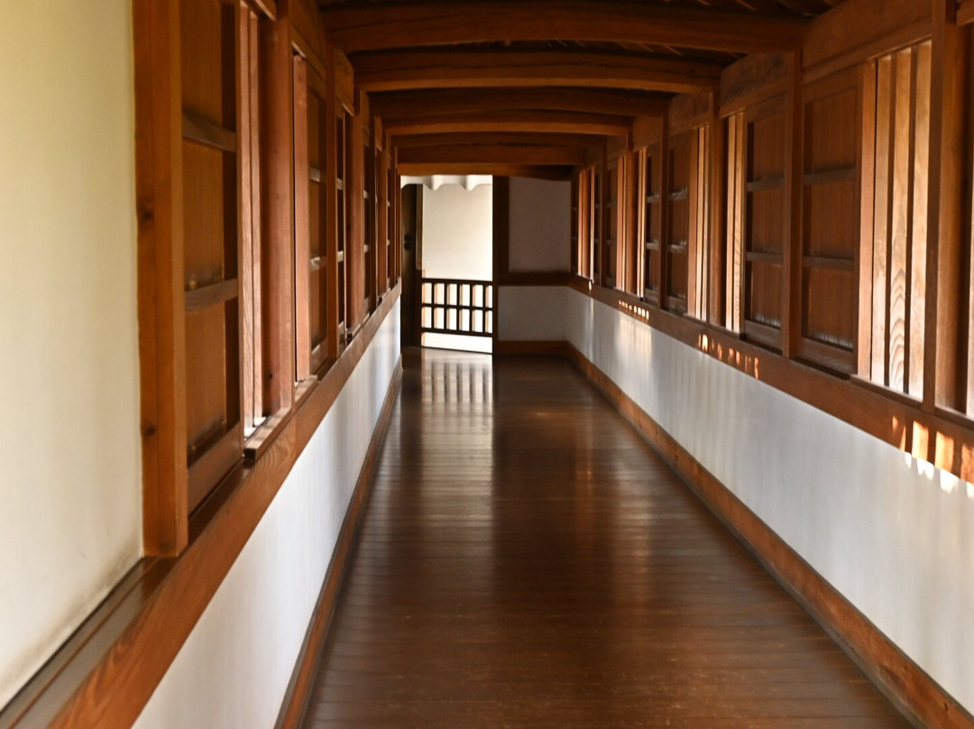 Nishi no Maru Nagatsubone-姬路市必去景点