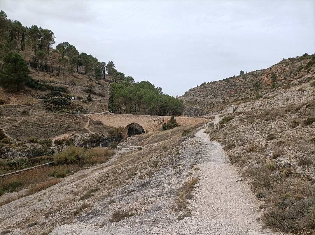 Puente de Tebar景点图片