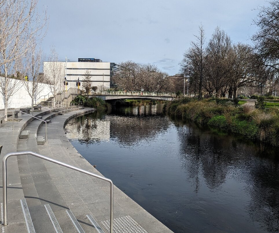 Canterbury Earthquake National Memorial景点图片