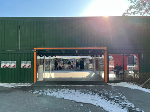 Under Stand Avenue-首尔必去景点