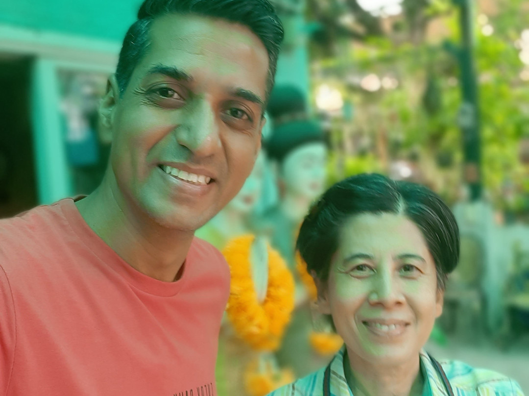 萨森山姆酒店主图