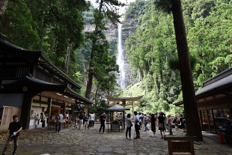 Hirou Shrine-那智胜浦町必去景点