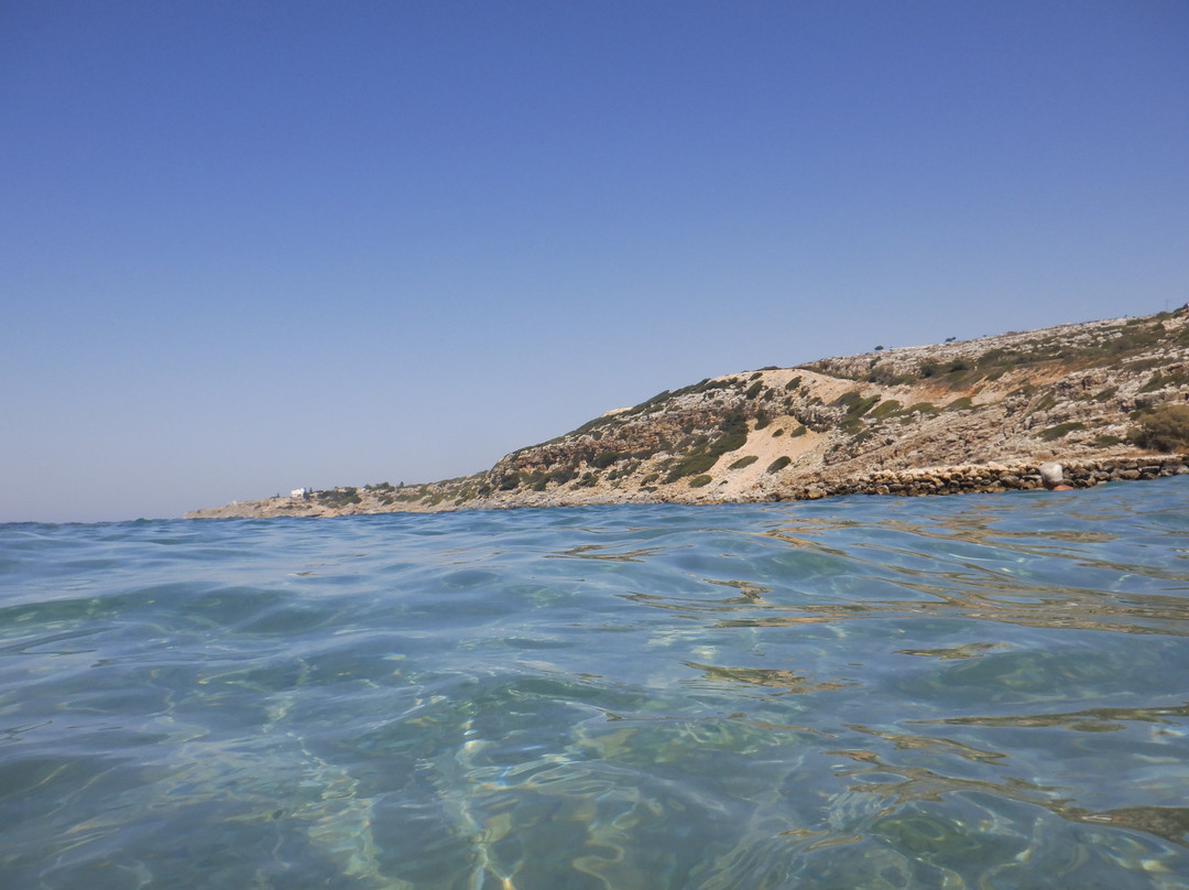 Gerani Beach-Gerani必去景点