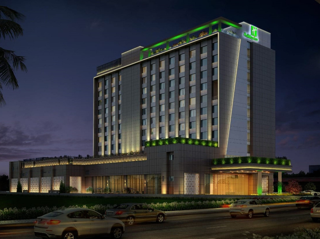 Holiday Inn Lucknow Airport By IHG主图