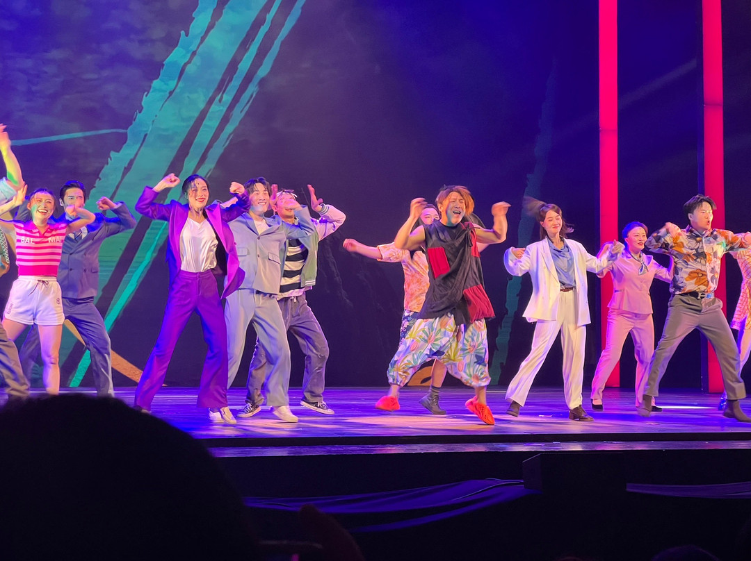 北京保利国际剧院-北京市必去景点