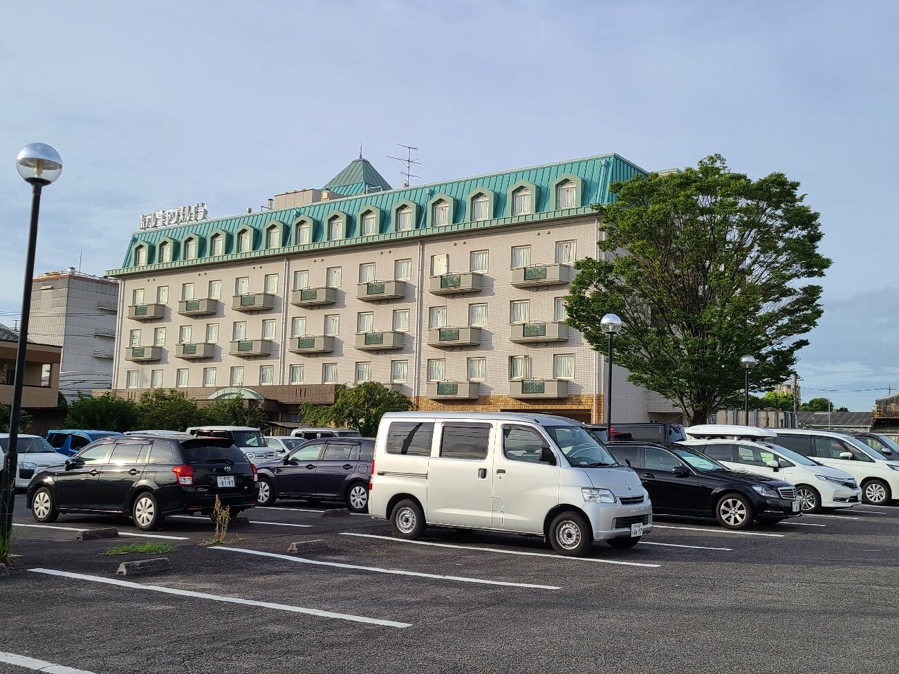 Hotel Castle Inn Suzukachuo-官方