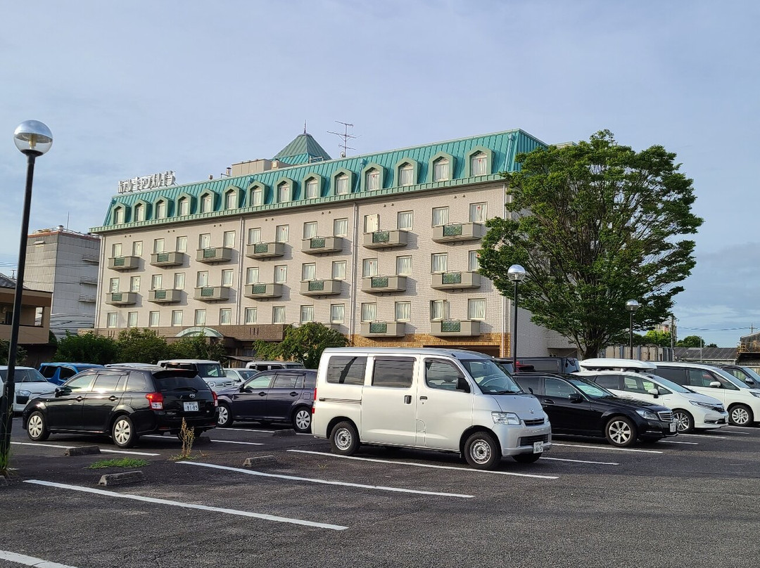 Hotel Castle Inn Suzukachuo主图