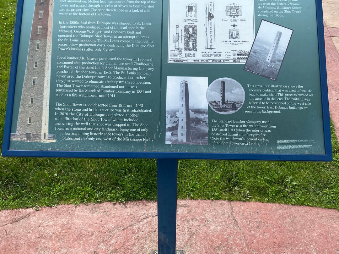 Riverwalk-迪比克必去景点