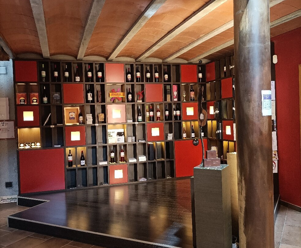 Mas Blanch I Jove景点图片