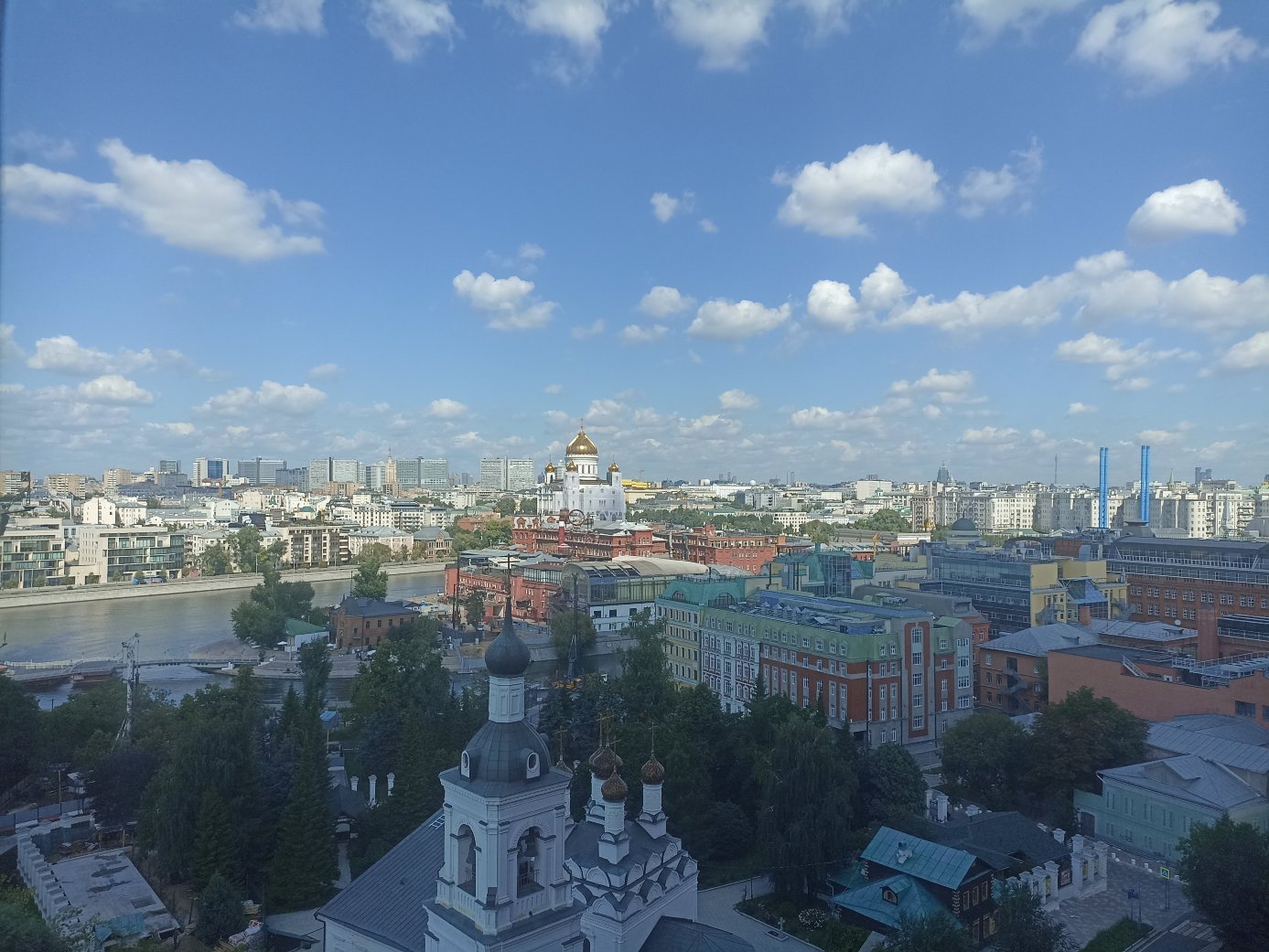 总统酒店-酒店景观