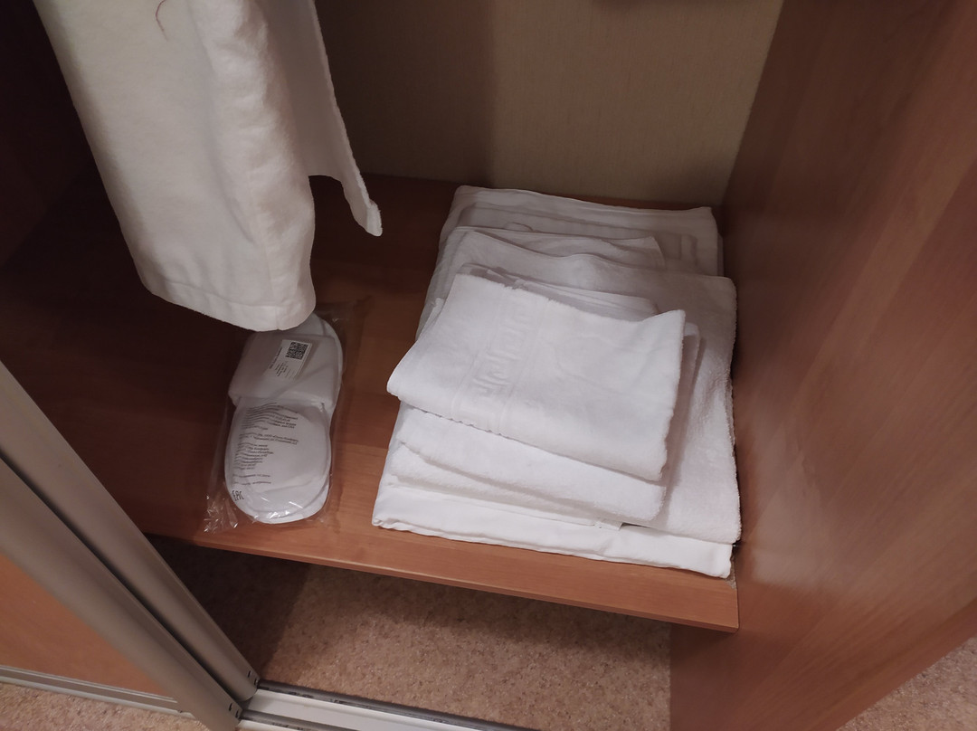 Chayka Hotel主图