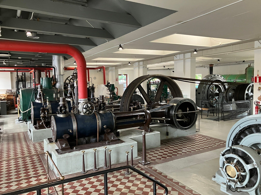 Eskilstuna Town Museum-埃斯基尔斯蒂纳必去景点