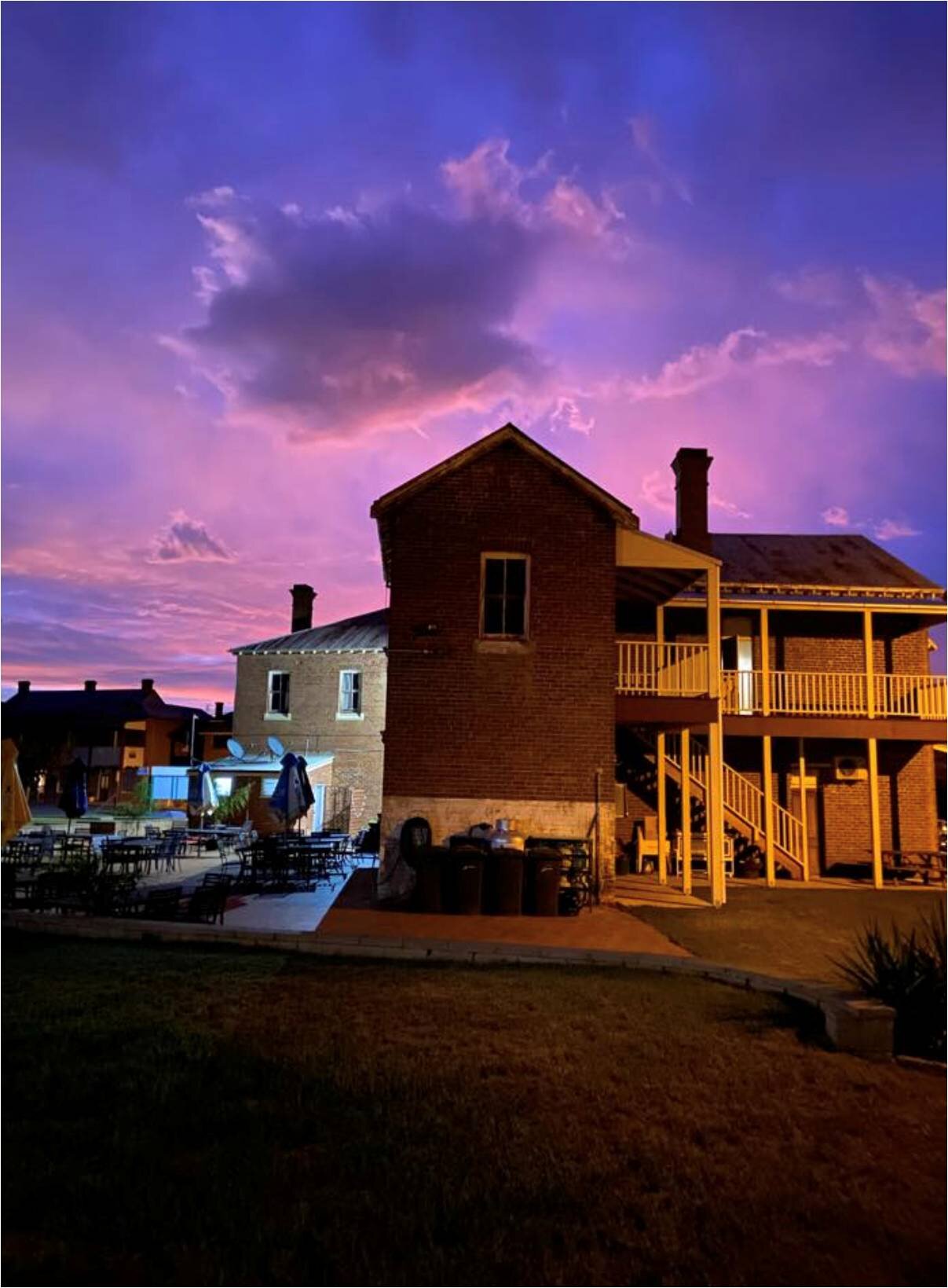 Woodstock Hotel-浴室