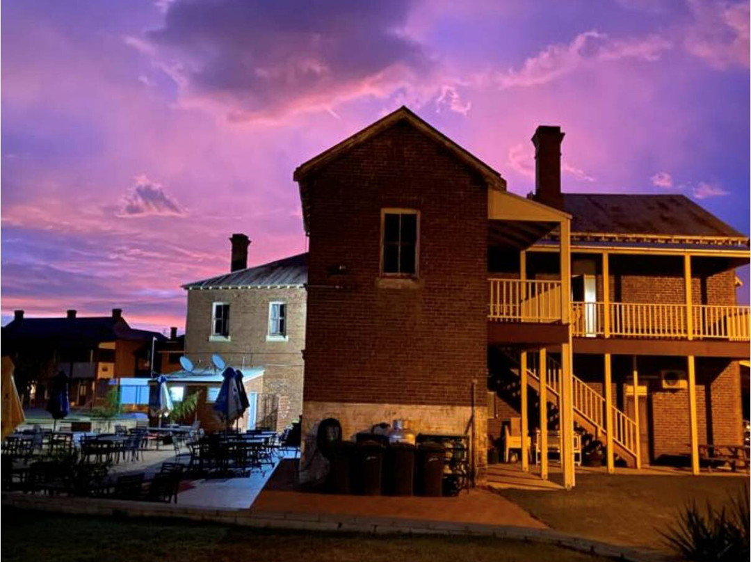 Woodstock Hotel主图