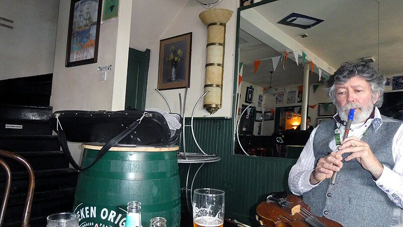 Rob Roy Bar, Cobh, Co Cork景点图片