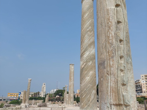 Lebanon Local Tour-贝鲁特必去景点