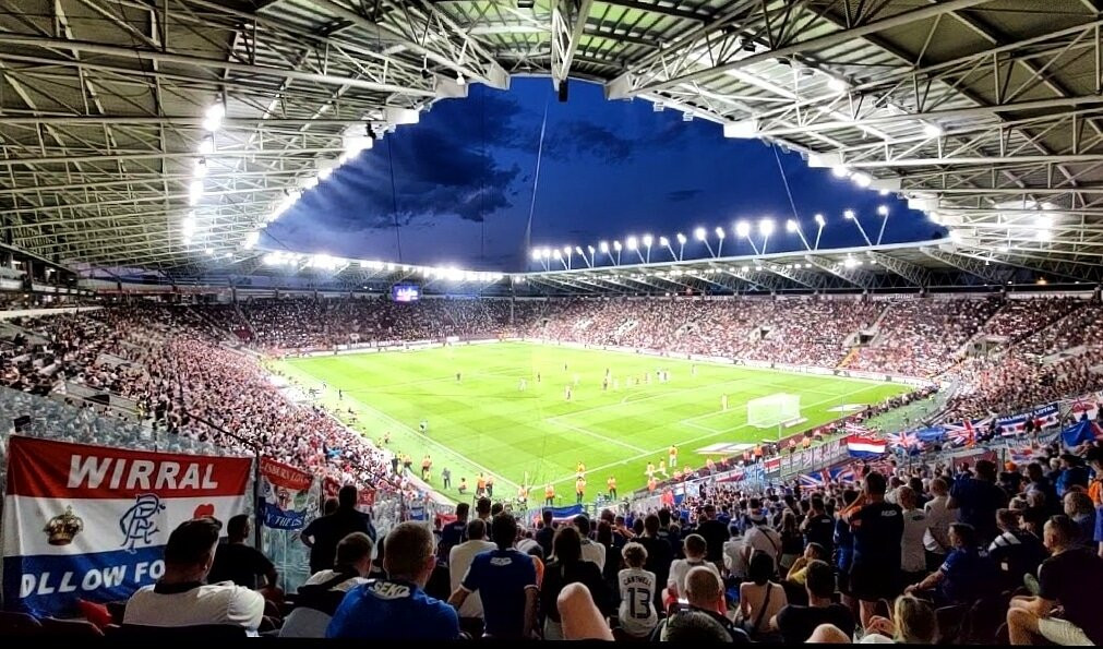 Stade De Genève景点图片