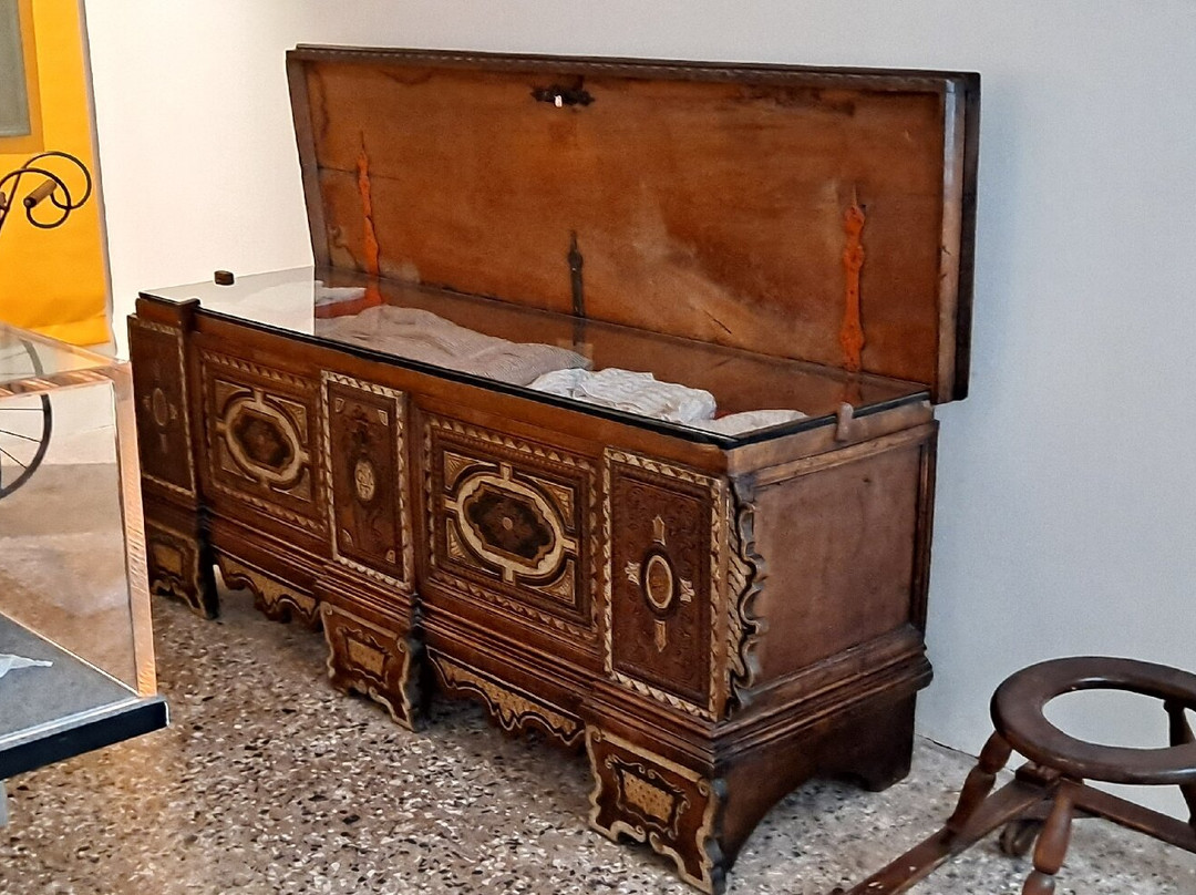 Museo Carnico delle Arti Popolari Michele Gortani景点图片