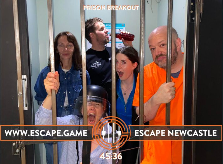 Escape Newcastle景点图片