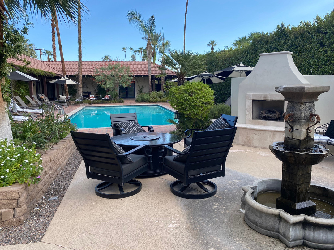 拉迈森酒店主图