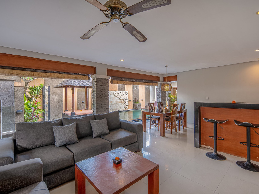 Nyanyi Sanctuary Villa Tabanan by Ini Vie Hospitality主图