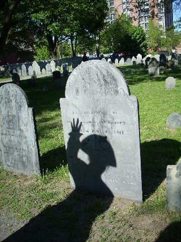 Salem Heritage Trail Tour-塞勒姆必去景点