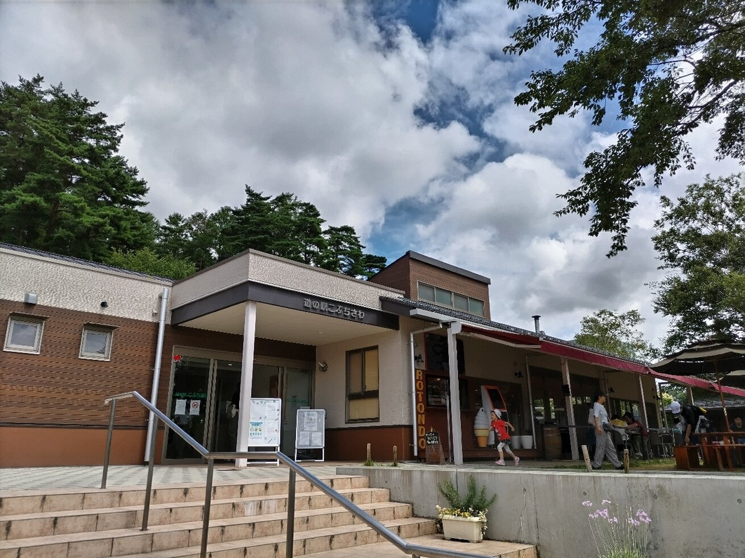 Michi-no-Eki  Kobuchisawa-北斗市必去景点