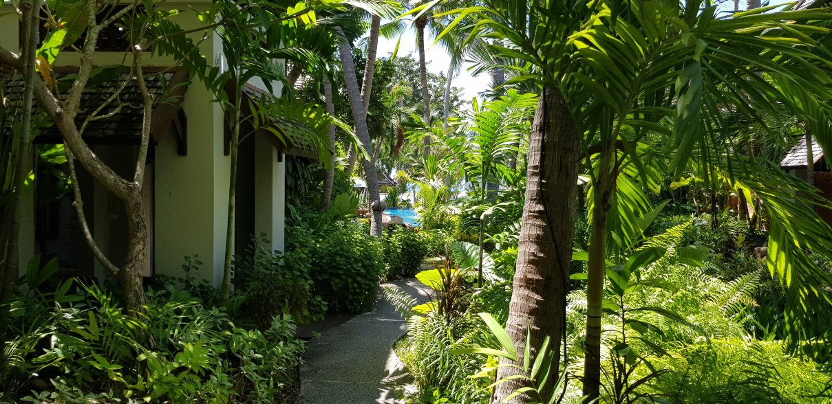 苏梅岛水疗度假村-浴室