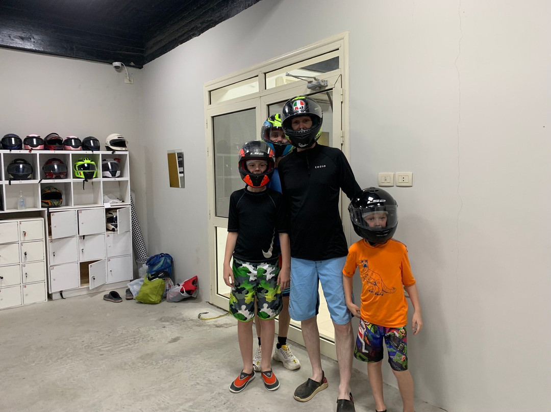 Soma raceway-索马湾必去景点