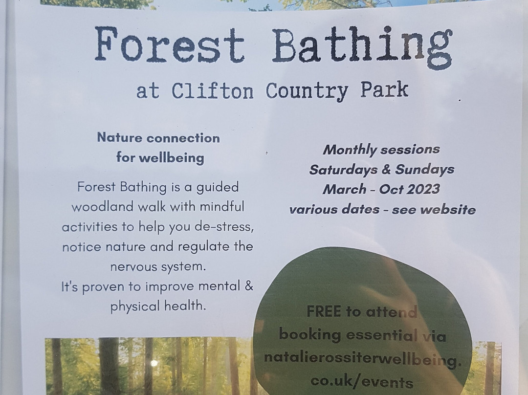 Clifton Country Park景点图片