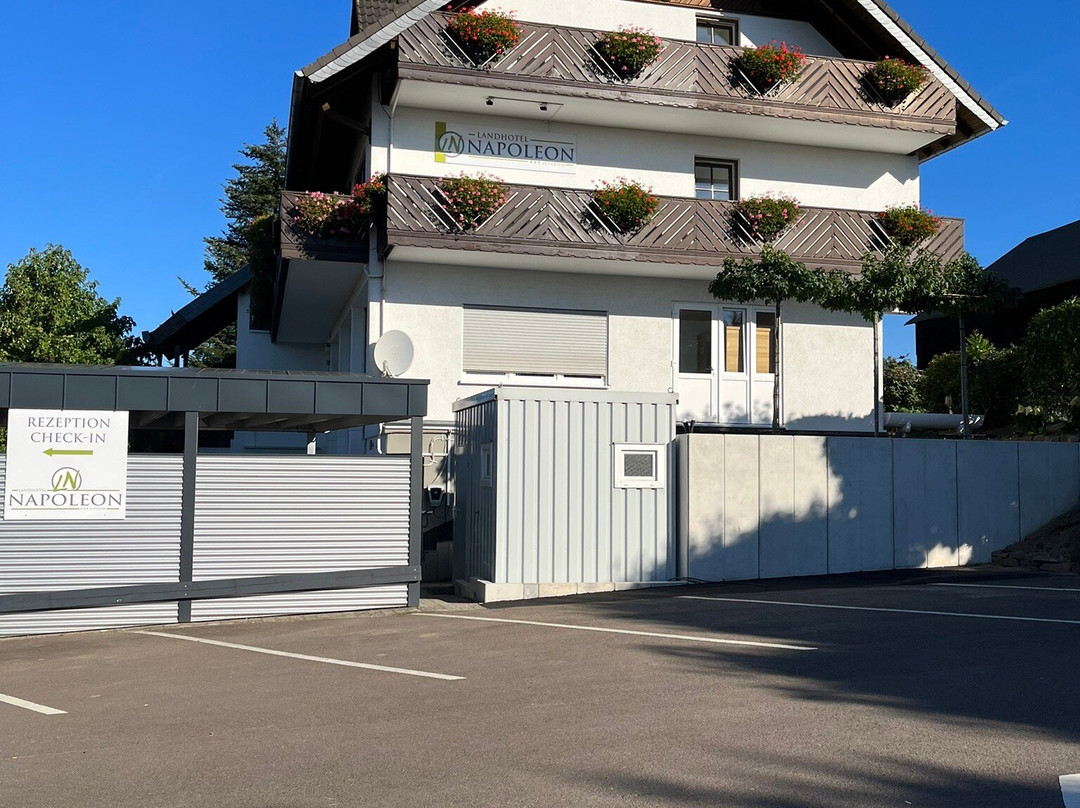 Landhotel Napoleon主图