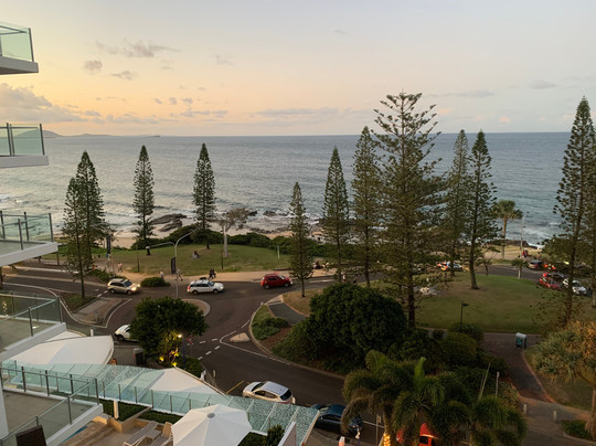 Pacific Beach Resort主图