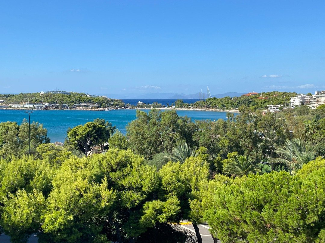 Somewhere Boutique Hotel Vouliagmeni主图