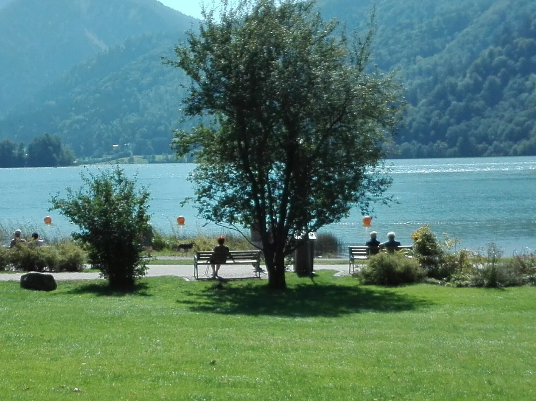 Kurpark Schliersee-施利尔塞必去景点