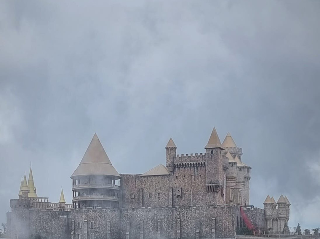 Top Driver-岘港必去景点