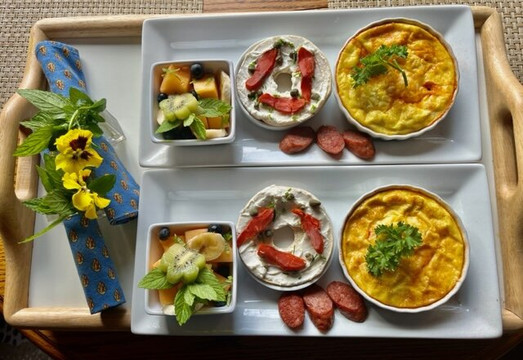 A Channel View Bed and Breakfast主图