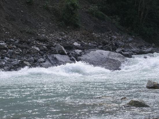 Seti Gandaki (Seti River)-博卡拉必去景点