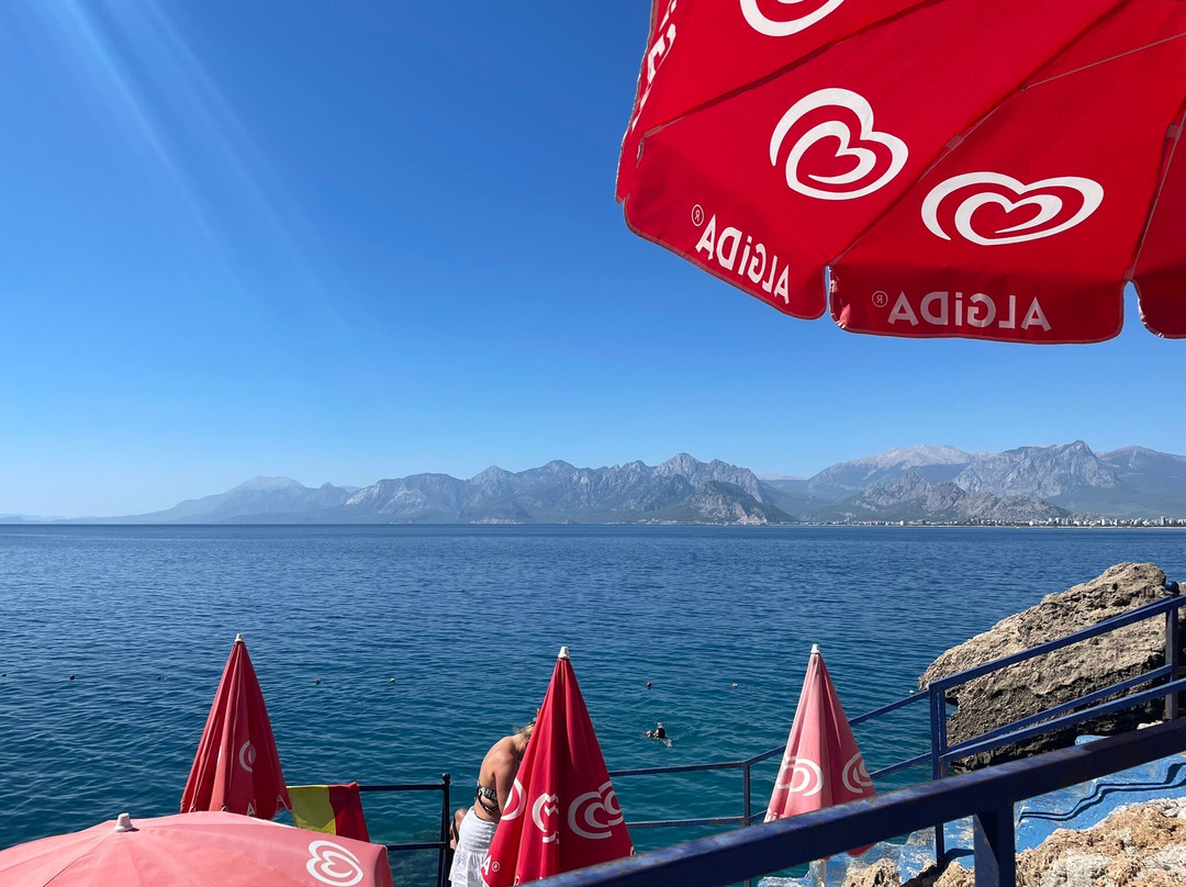 Adalar beach club-Muratpasa必去景点