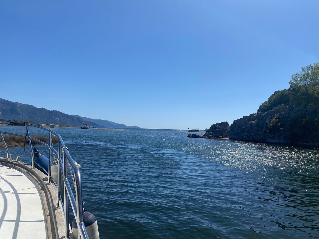 Adil Boat Tours-达利安必去景点