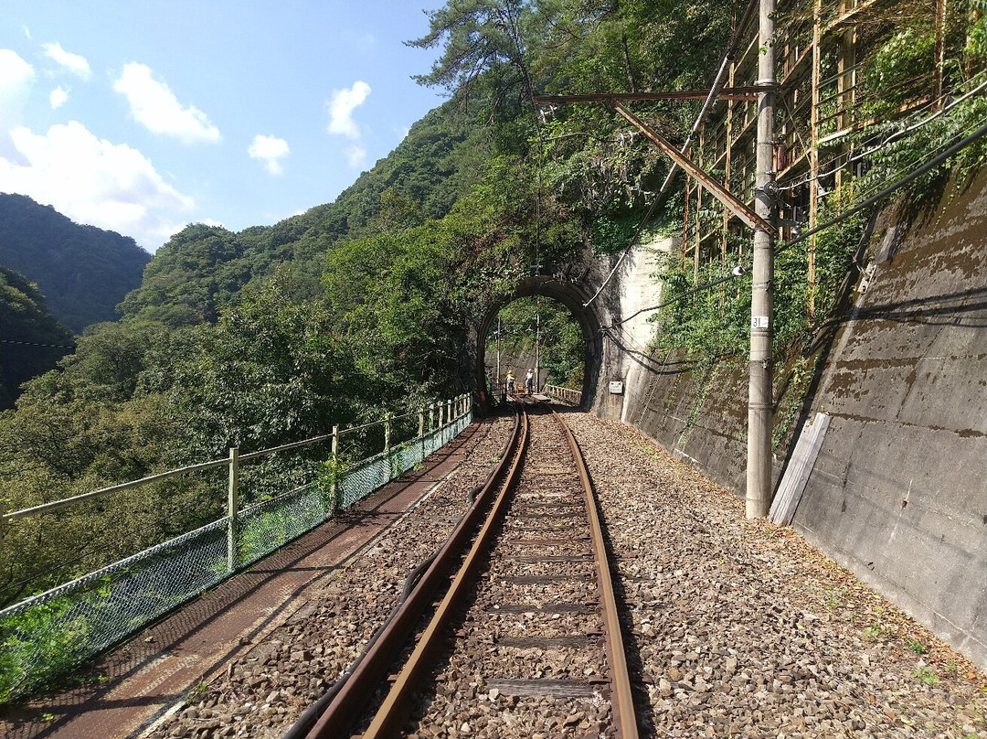 Tarusawa Tunnel景点图片