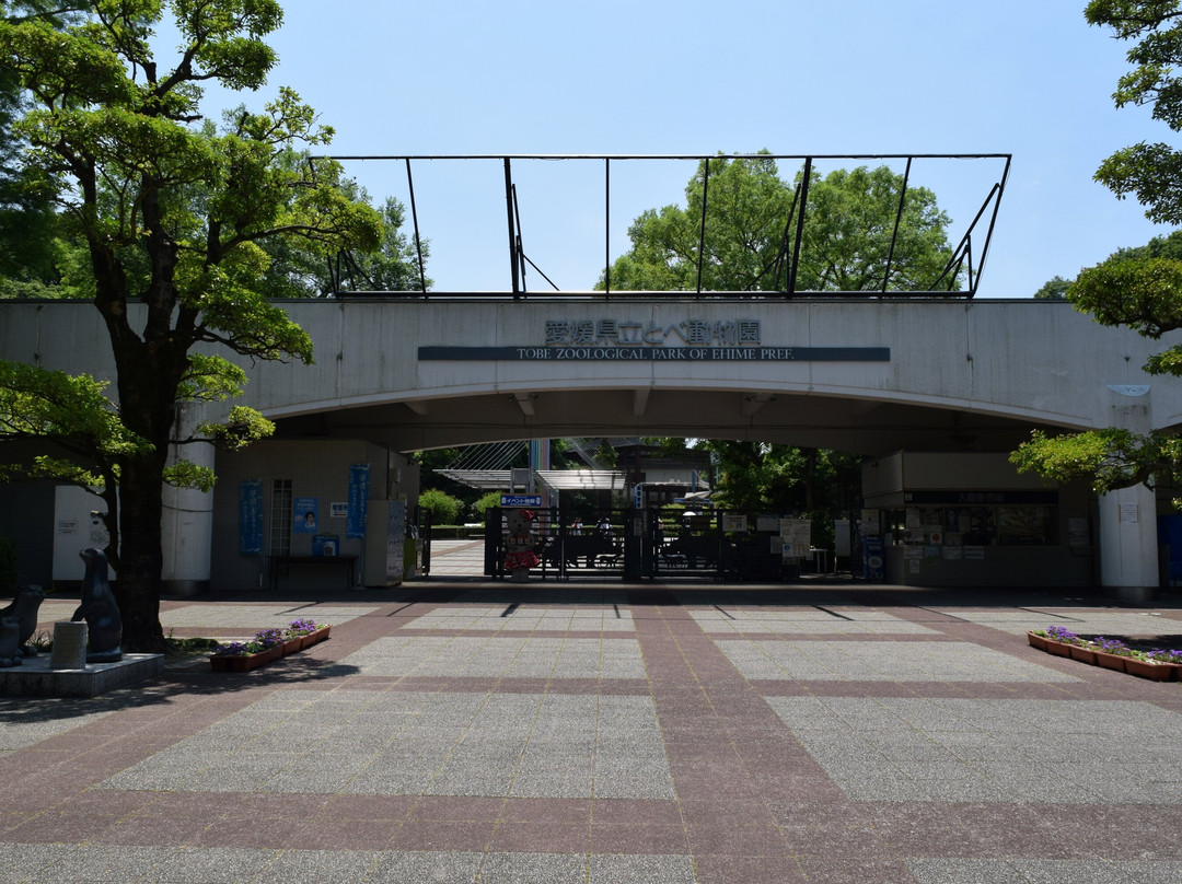 Tobe Zoological Park of Ehime Prefecture-砥部町必去景点