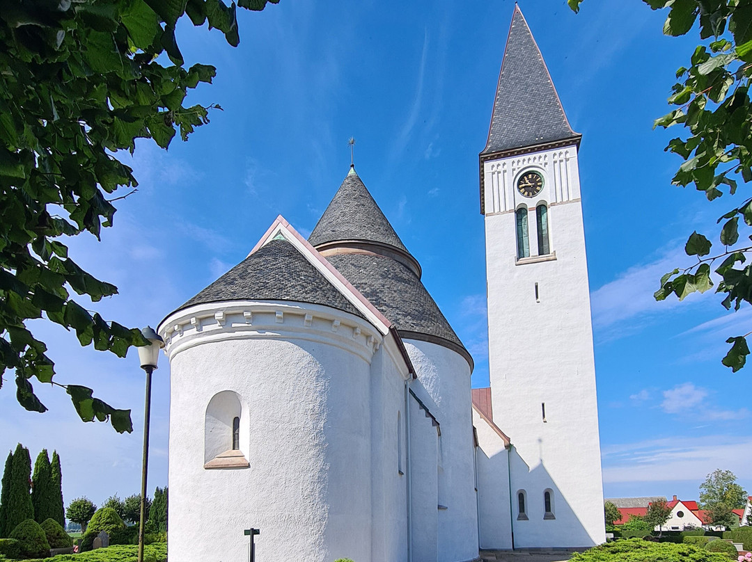 Valleberga Kyrka