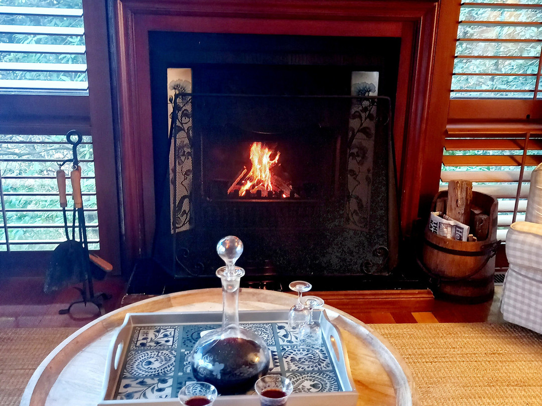 Woolrich Historic Garden Accommodation主图