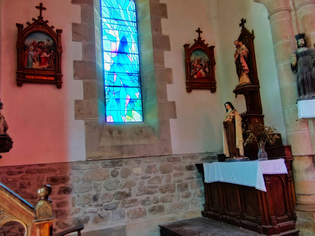 Eglise paroissiale Saint-Côme, Saint-Damien景点图片